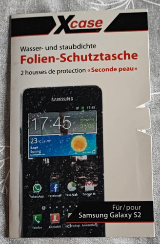 Xcase schutztasche folie - xcase,