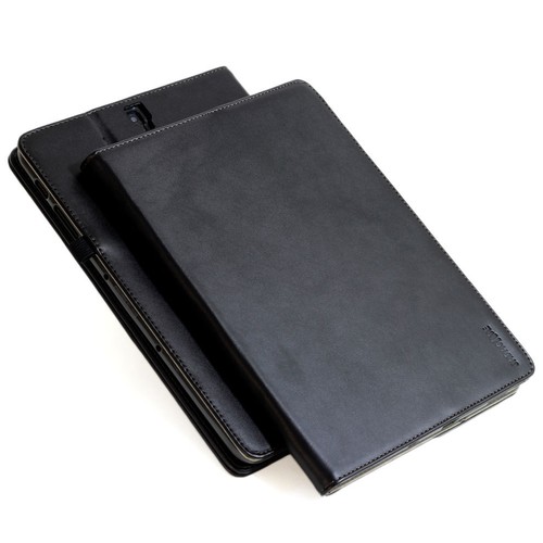 Leder cover samsung - leder, galaxy
