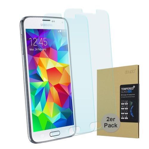 Hartglas samsung galaxy - 2x,