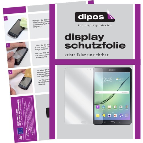 Schutzfolie für samsung - 2x,