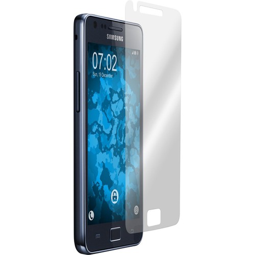 Displayschutzfolie klar - x,