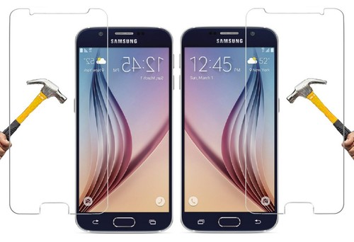 Schutzglas für samsung galaxy - schutzglas,