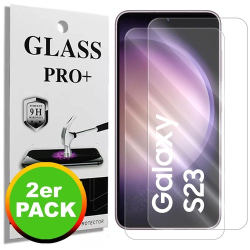 Panzer folie für samsung - 2x,