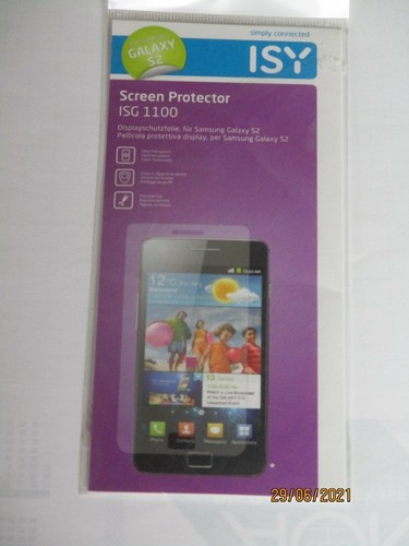 Isy screen protector - isy,